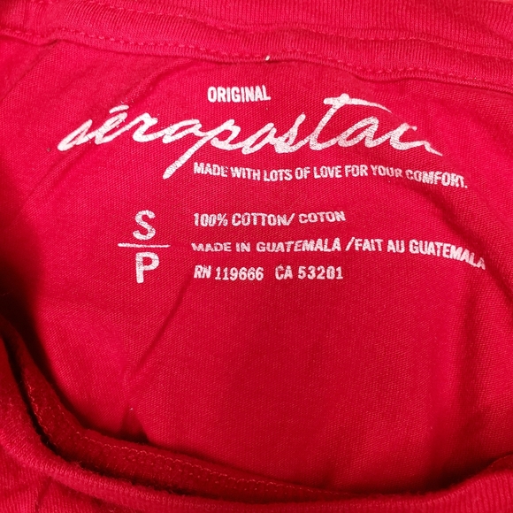 Aeropostale  tee shirt - Picture 2 of 4